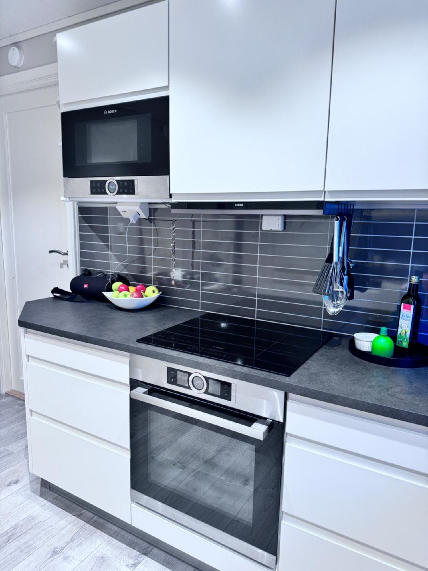Alesund Sentrum Apartment Екстер'єр фото