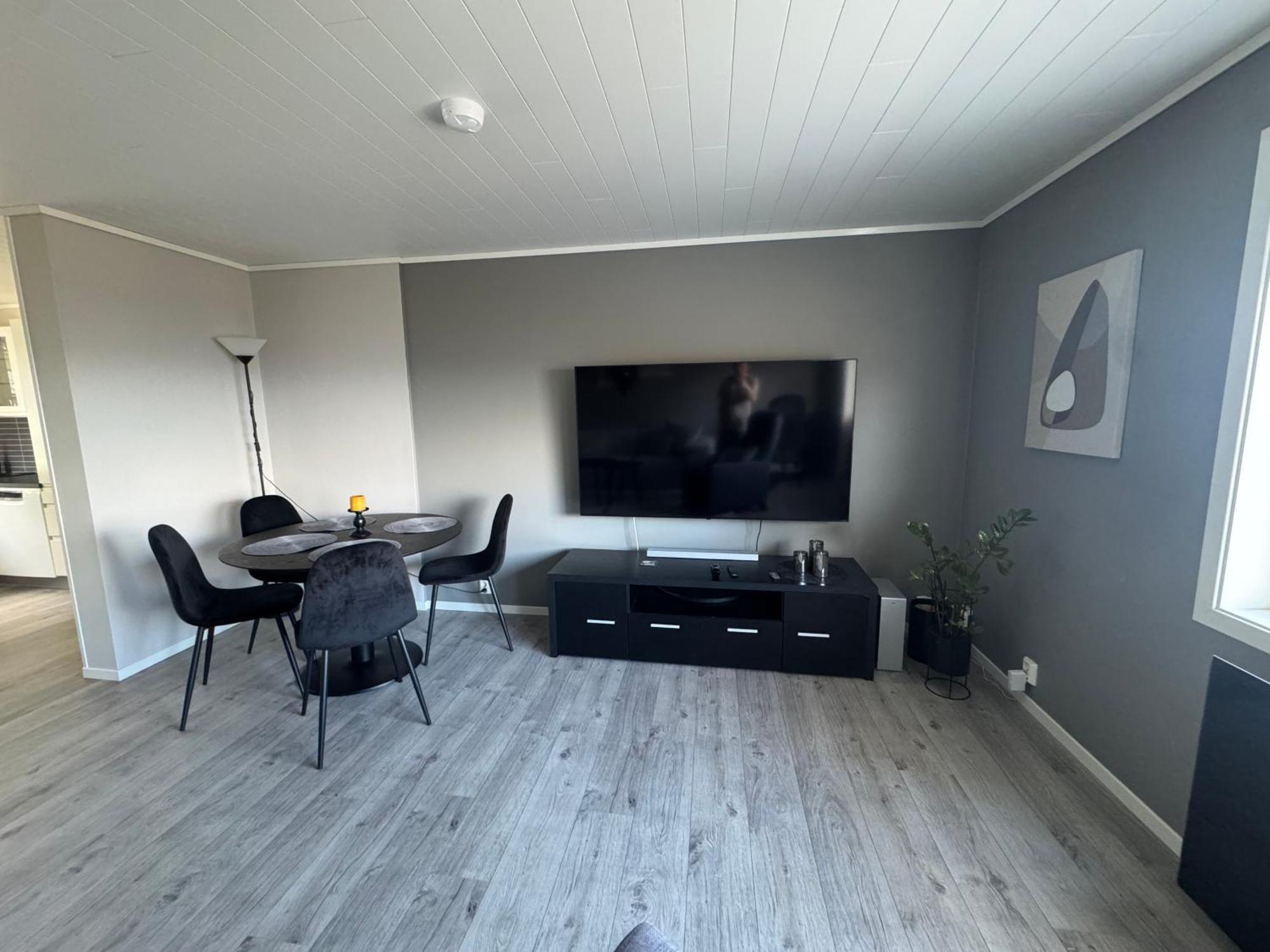 Alesund Sentrum Apartment Екстер'єр фото