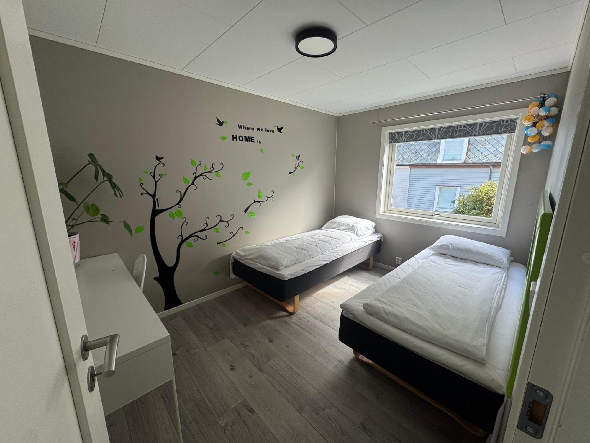 Alesund Sentrum Apartment Екстер'єр фото