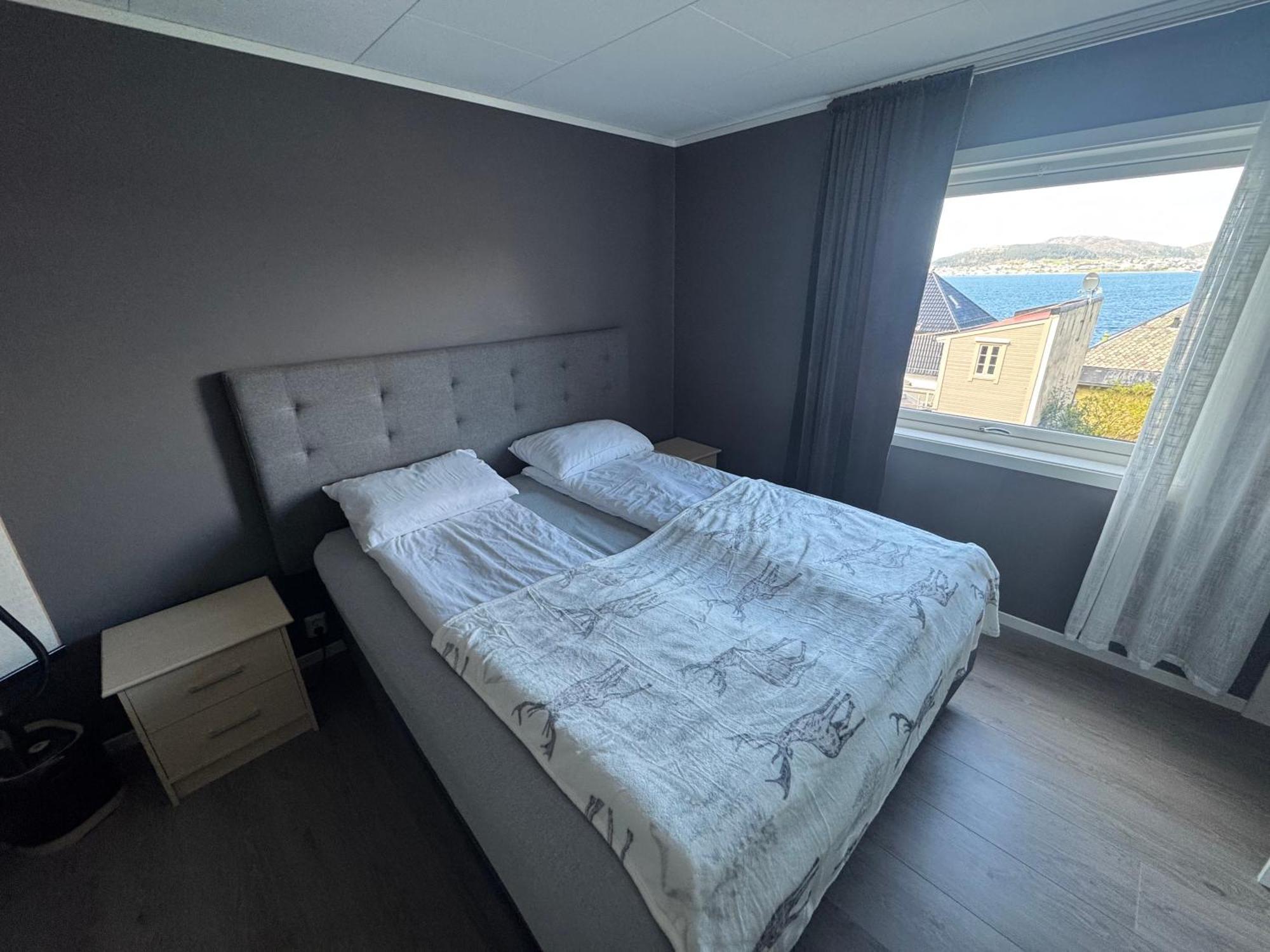 Alesund Sentrum Apartment Екстер'єр фото